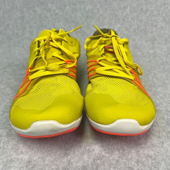 Nike Track Spikes Men\'s 5.5 Zoom Forever XC Yellow Racing Sprint XC‎ Shoes main image 11